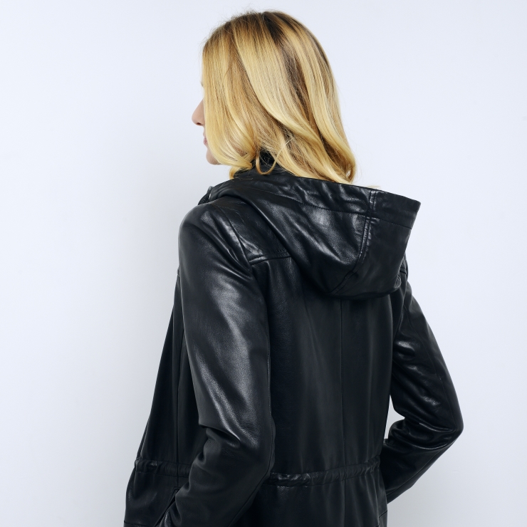 Our leather coats