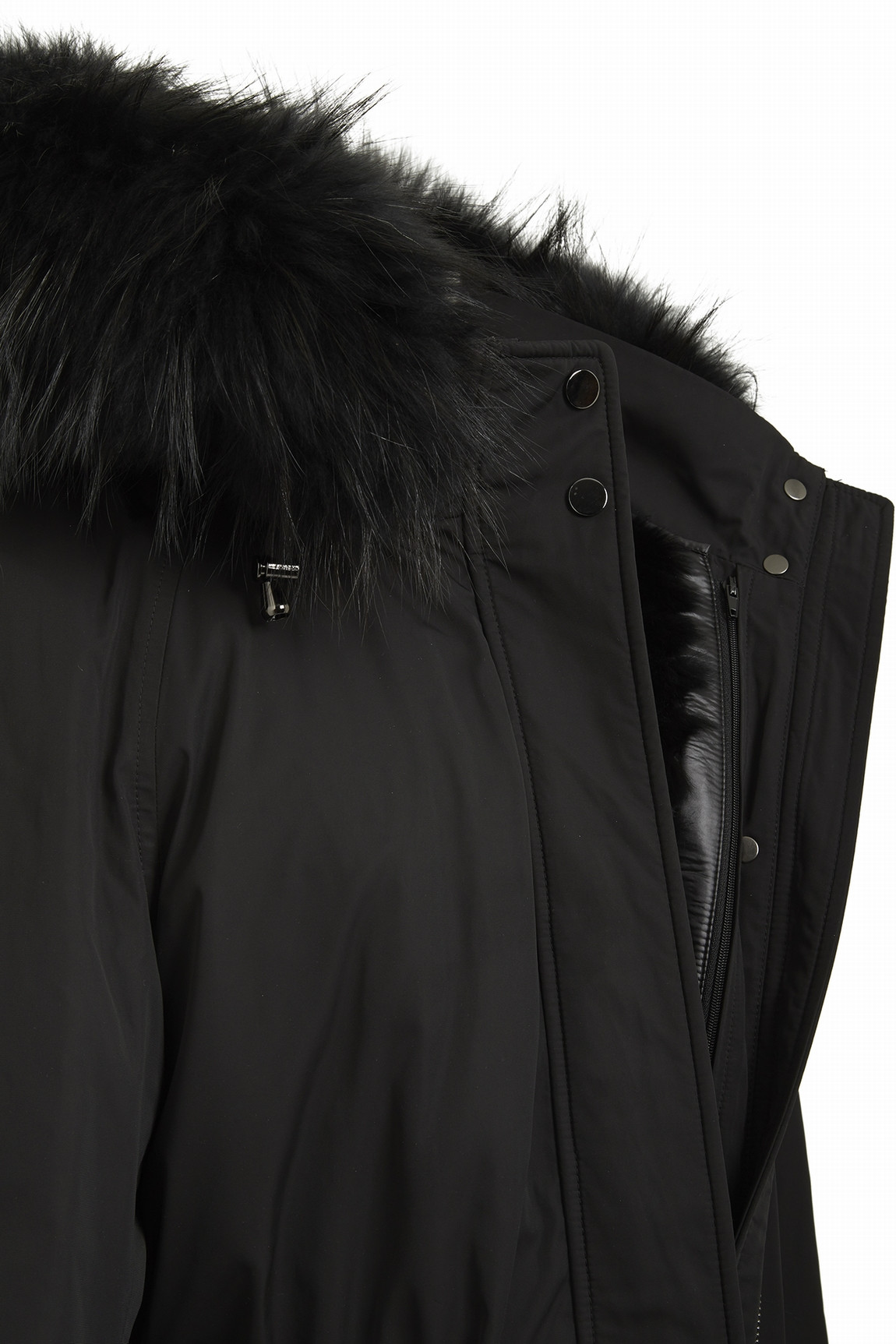 PARKA AVEC INTERIEUR REX AMOVI ELECTRE