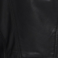 LAMB LEATHER BIKER JACKET LOVELY WODY