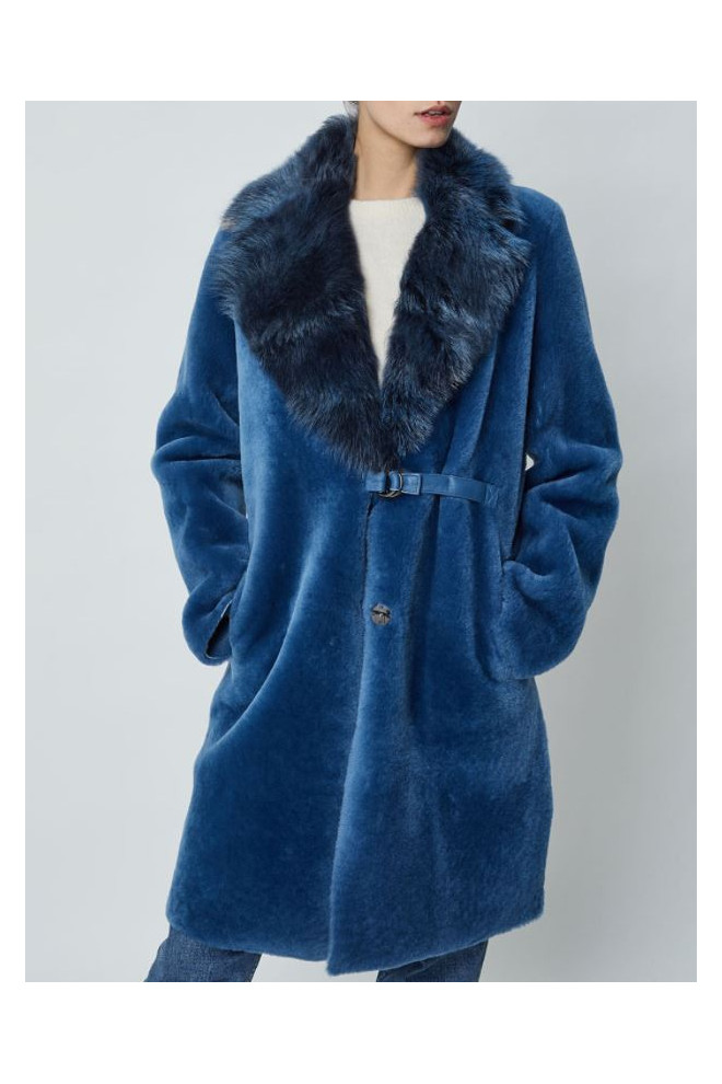 MANTEAU DF DOS EN DOUDOUNE ISSANA
