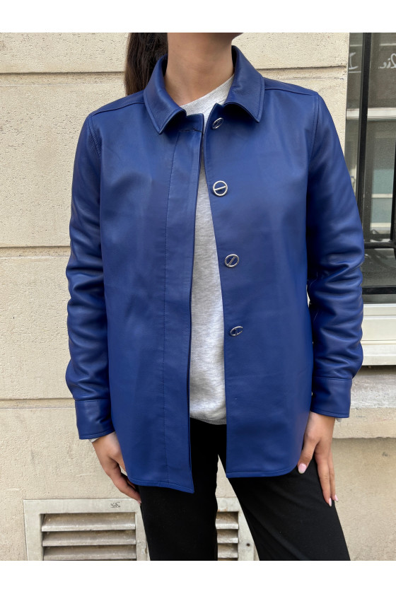 Bleu tric