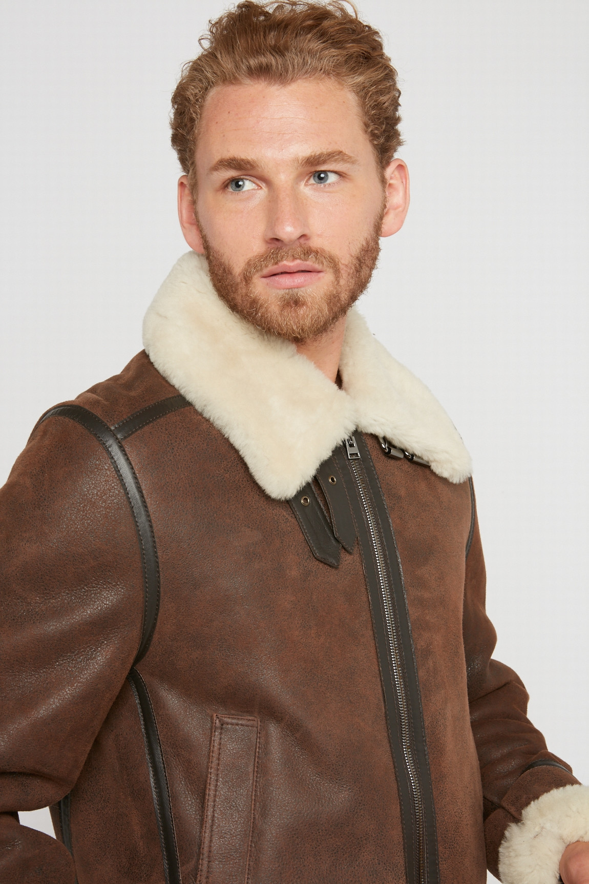 BLOUSON DF BOMBARDIER H