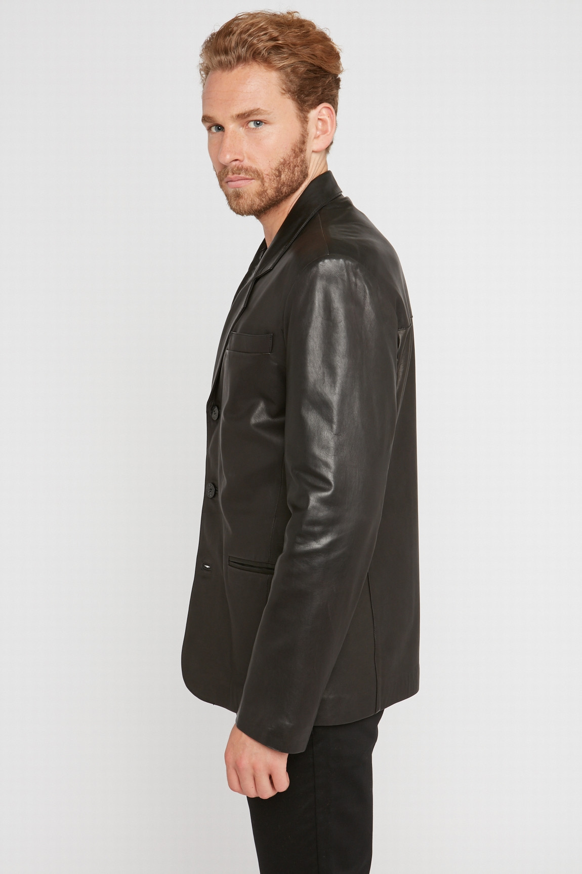 VESTE AGNEAU GARY