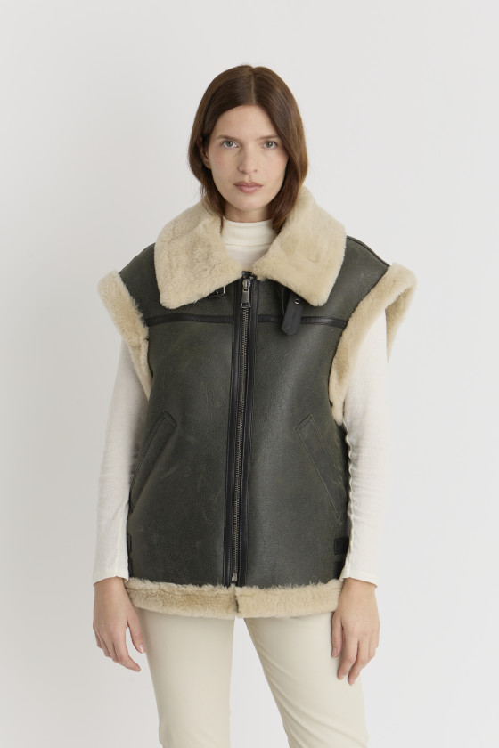 GILET BOMBARDIER SHANNON