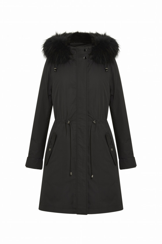 PARKA AVEC INTERIEUR REX AMOVI ELECTRE