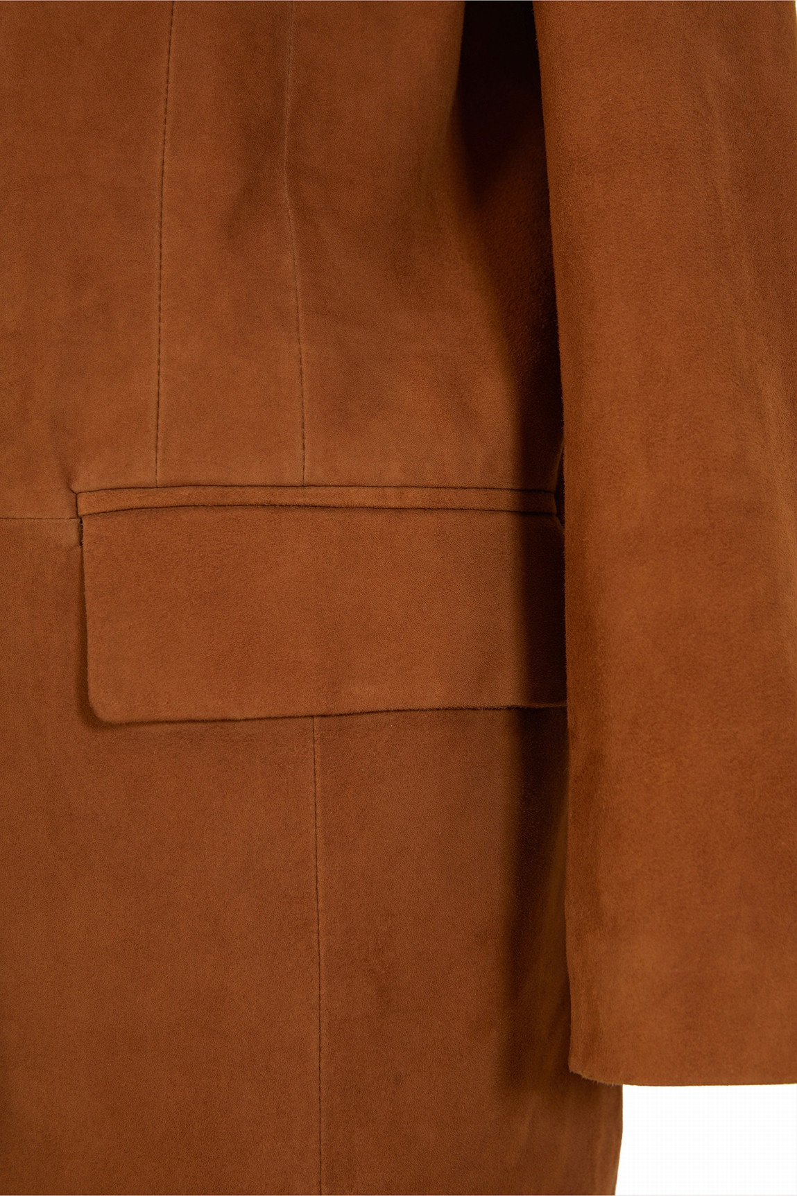 VESTE EN DAIM INSPI HOMME EMANA VEL