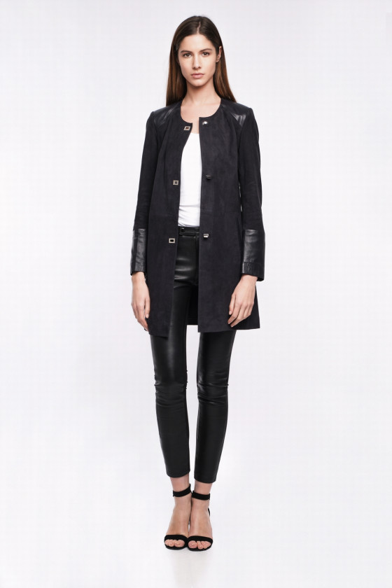 3/4 VELOURS IOLANDA VELOURS